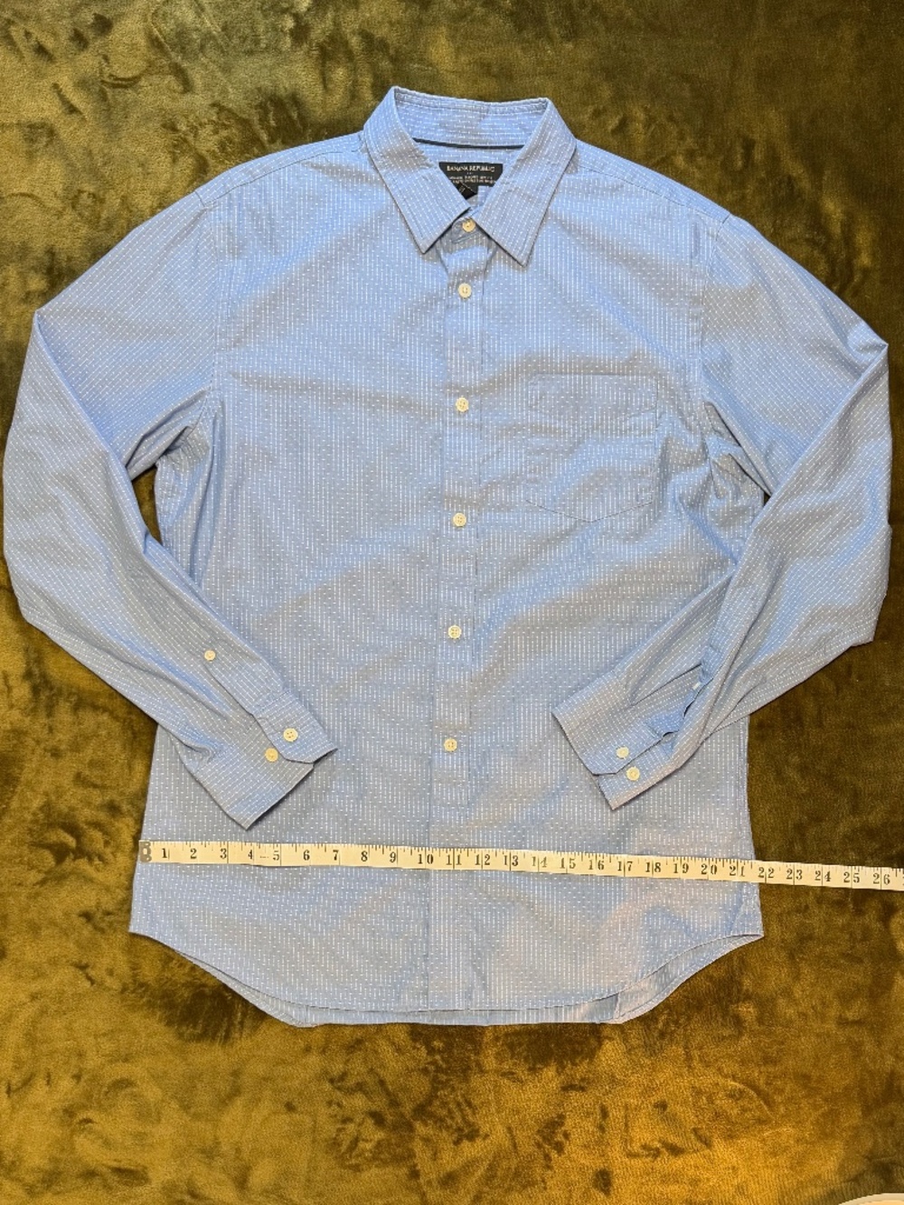 Banana Republic tailored fit